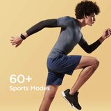 Amazfit pametna ura bip u pro pink 6972596102755 | Shoptok.si