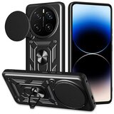 Max Mobile MM TPU HONOR MAGIC 8 LITE ANTI-SHOCK WITH RING crna | shoptok.hr