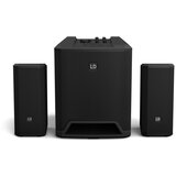 LD System SET Kompletno ozvočenje s DAVE 18 G4X (4000W, bluetooth, aktivni) - | Shoptok.si