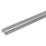  Set aluminijumski zidni profil za dve LED trake 1m 17x49 mm | Eponuda.com