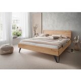 Livetastic POSTELJA 140 cm x 200 cm , les barve smreke | Shoptok.si