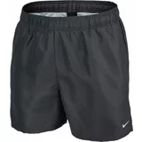 Nike ESSENTIAL SCOOP Muške kupaće hlače, tamno siva, veličina