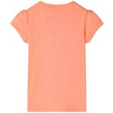  Dječja majica neonskonarančasta | shoptok.hr