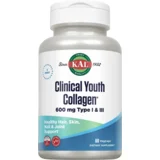 KAL Clinical Youth Collagen - 60 tabl.