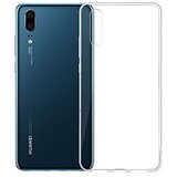 Nillkin ultra tanek silikonski ovitek za huawei P20 - prozoren Cene