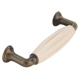 SIRO Ručka za namještaj (Tip ručke za namještaj: Šipka, D x Š x V: 114 x 18 x 37 mm, Čelik) Cijene