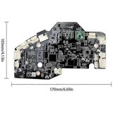 INORCO Osnovna plošča za rezervne dele in dodatke za robotski sesalnik Mop 2 Pro Mjst1s Mjst1shw, (21840344) | Shoptok.si