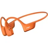 openrun pro 2 usb-c orange bone conduction slušalke