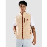 Blue Tomato Fleece Brezrokavnik beige | Shoptok.si