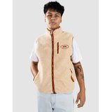 Blue Tomato Fleece Vest beige Cijene