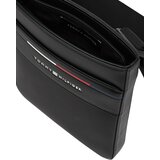 Tommy Hilfiger Torba za čez ramo 'FOUNDATION' rdeča / črna / off-bela | Shoptok.si
