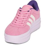 Adidas Nizke superge VL COURT BOLD J Rožnata | Shoptok.si