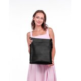 Vuch Torba na rame Elenea Black, 37,5 x 32 cm Slike