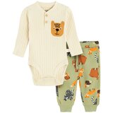 Cool club komplet 2 delni DR DH CCB2901670-00 F večbarvno 74 | Shoptok.si