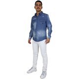 Costume National Hlače s 5 žepi NMS40005JE Bela | Shoptok.si