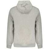 Converse mu&amp;scaron;ka hoodie dukserica svijetlosiva Slike