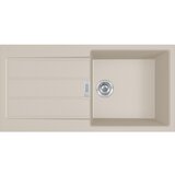 Franke Pomivalno korito SIRIUS S2D 611-100 143.0590.212 - carbon | Shoptok.si