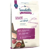 Sanabelle Ekonomično pakiranje 2 x 10 kg: 20 kg - Senior