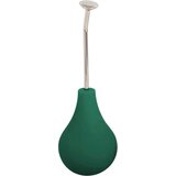 Geda Gumijasta zalivalka 250 ml z dolgim vratom - temno zelena Cene