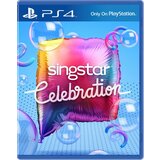 Sony PS4 igra SingStar Celebration Cene