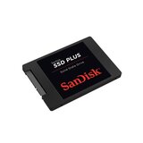 Sandisk SSD disk Plus 480GB SSD SATA3 2.5 SDSSDA-480G-G26 | Shoptok.si