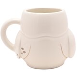 HARRY POTTER &amp;Scaron;alica 3D Hedwig 350 ml Slike