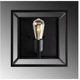 Opviq Zidna lampa Kafes-13750, Crna | Eponuda.ba