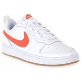 Nike Nizke superge Court Borough Low GS Bela | Shoptok.si