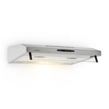 Klarstein UW60SF Kuhinjska Napa 115W nehrđajući čelik | shoptok.hr