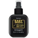 Kemon Easy Smooth Smoothing Serum serum za glajenje za mehke in sijoče lase 100 ml | Shoptok.si