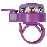 Crazy Safety&reg; zvonček leopard purple cene