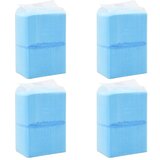 vidaXL Vzgajalne podloge za pse 400 kosov 45x33 cm netkano blago Cene