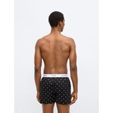 Calvin Klein Underwear Boksarice črna / bela | Shoptok.si