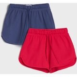 Sinsay Komplet od 2 para kratkih hlača | shoptok.hr