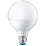 led rgb prigušiva sijalica G95 E27/11W/230V 2200-6500K wi-fi