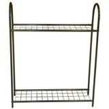 Hanah home decorative jardiniere gale black | ePonuda.com