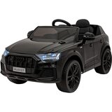  Licencirani auto na akumulator Audi Q7 NEW LIFT - crni | shoptok.hr