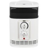 SHE SHX PTC ventilatorski grelnik 360-stopinjski 1500W Keramični element | Shoptok.si