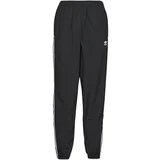 Adidas Spodnji deli trenirke TRACK PANTS Črna