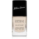 Gabriella Salvete sunkissed longlasting nail polish dugotrajni lak za nokte visokog sjaja 11 ml nijansa 64 latte art Cijene