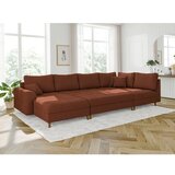 Ropez Ciglasta sofa od samta 118 cm Ariella – | shoptok.hr