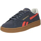 Reebok Niske tenisice 'CLUB C GROUNDS' morsko plava / zlatna / crvena Cijene