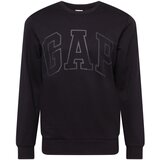 GAP Majica antracit / črna | Shoptok.si