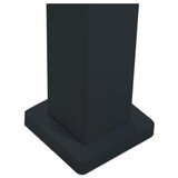 Ambia Garden Pergola Mirador, Antracit, 360x300cm | Shoptok.si