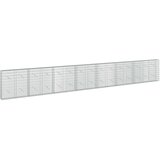  Gabion s žicom debljine 5 mm i mrežom 5x10 cm 750x20x100 cm - 20 cm 100 cm 750 cm | shoptok.hr