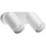 Ideal Lux led zidna spot svetiljka dynamite 2xGU10/7W/230V cri 90 bela Cene