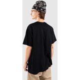 Hockey Skateboards Temporary Site T-shirt black | Shoptok.si