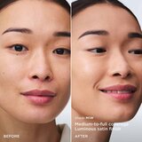 Clarins Double Serum Foundation pomlajevalni in posvetlitveni make-up odtenek M1W 30 ml | Shoptok.si