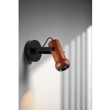 Opviq zidna lampa 8999-1A, crna Cene