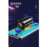 Usams avtopolnilec 12/24V univerzalni CC086 C12 izhodna moč 4A 30W quick charge 4.0 - bel | Shoptok.si